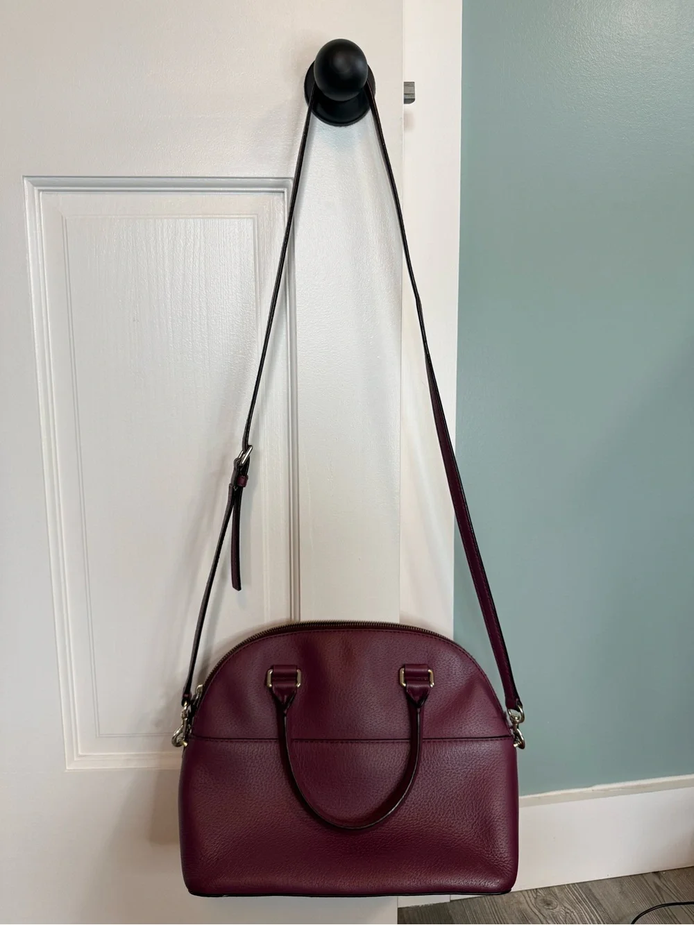 Kate Spade Grove Street Carli Medium Satchel
